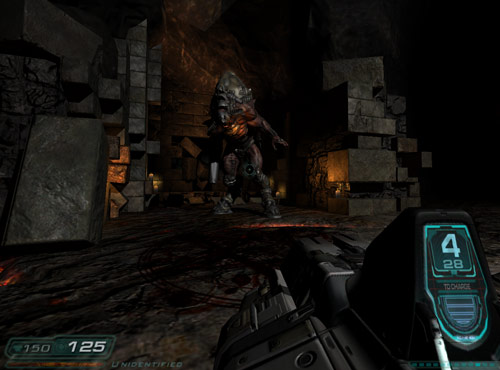 Финальный босс - Кибердемон